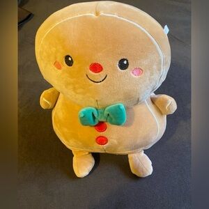 Animal Adventure Gingerbread Plush